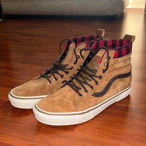 VANS Scotchgard